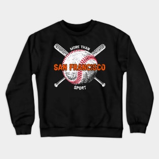 San Francisco Crewneck Sweatshirt